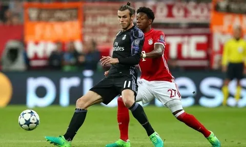 Bale 'dọa dẫm' Bayern Munich trước thềm tái chiến