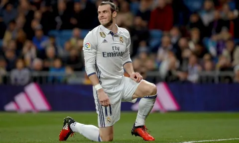Bale đồng ý ngồi dự bị tại chung kết Champions League