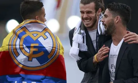 Bale & Isco, ai đáng gờm hơn trong mắt HLV Allegri?