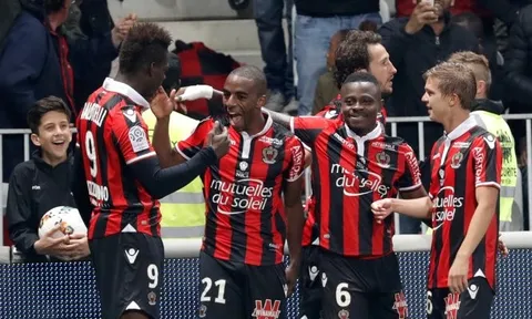 Balotelli đã có thể ngang tầm... Ronaldo