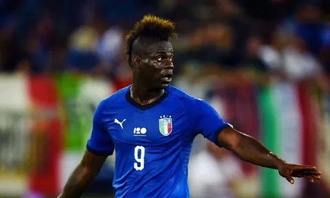 Lộ diện bến đỗ tương lai của "siêu quậy" Balotelli