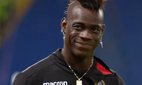 Balotelli chỉ toàn nói những điều nhảm nhí
