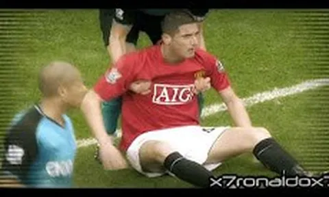 Bạn có nhớ Quỷ Đỏ từng có một thần tài tên Federico Macheda