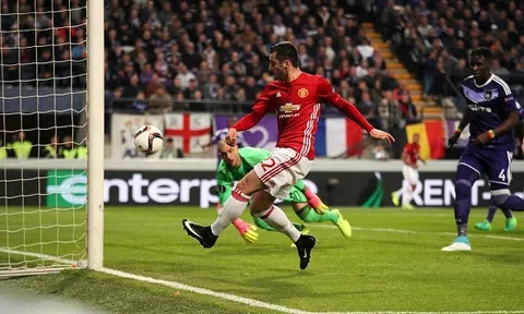 ‘Bàn của Mkhitaryan trông dễ ăn nhưng thật ra rất khó’