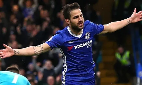 Bán Fabregas, Chelsea đừng mơ vô địch Champions League