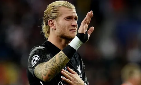 Bạn gái chia tay Karius sau thảm họa chung kết Champions League