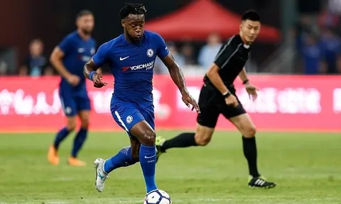 Bắn hạ Arsenal, Conte khen Batshuayi hết lời