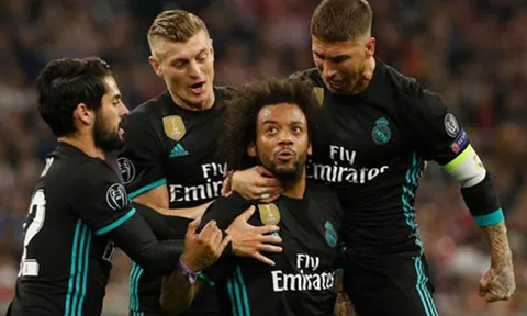 “Bắn hạ” Bayern, Real lập hàng loạt kỷ lục đáng nể