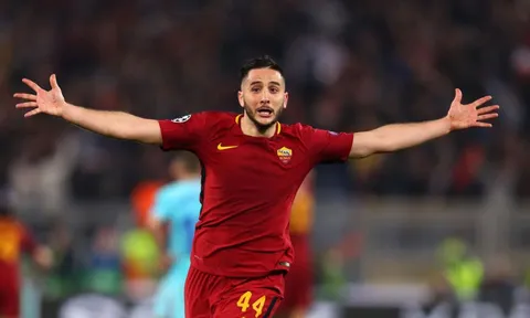 Đụng độ Liverpool, sao Roma tuyên bố không ngán Mohamed Salah