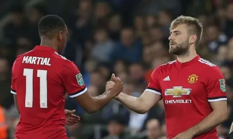 Bán Martial và Shaw: Canh bạc khiến giới chủ Man Utd đau đầu