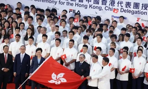 Bản quyền ASIAD tại Hong Kong chỉ có giá 2 triệu USD