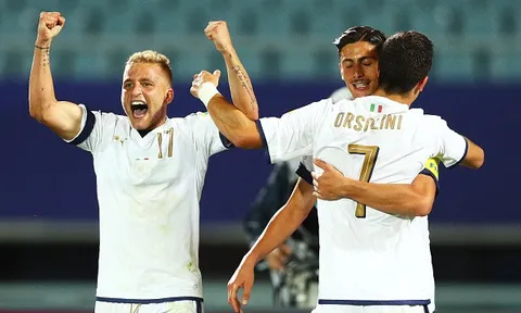 Bản sắc Italia lên tiếng, U20 Pháp chỉ là hư danh