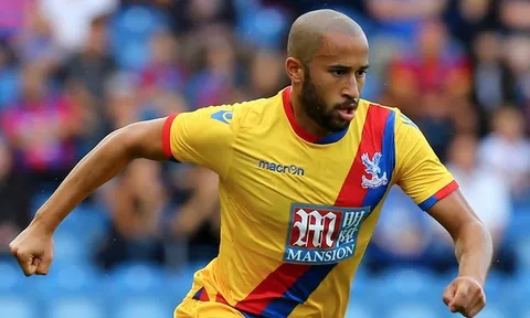 Bàn thắng đẹp nhất Ngoại hạng Anh tháng 3 của Andros Townsend