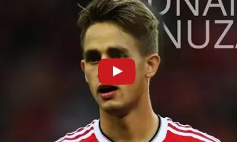 Bàn thắng và kiến tạo của Adnan Januzaj cho Man United