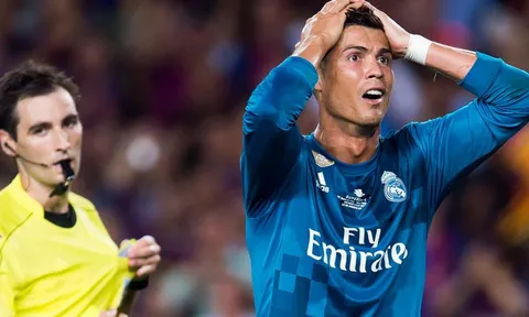 Bản tin Bóng Đá ngày 15.8 | Ronaldo nhận án phạt nặng vì đẩy trọng tài