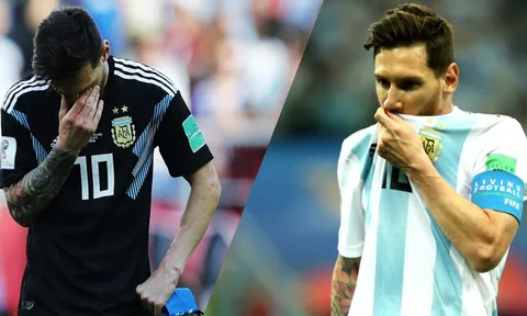 Bản tin BongDa 15/8 | Messi lần thứ 2 chia tay đội tuyển