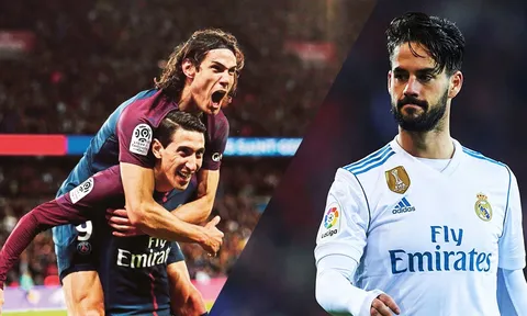 Bản tin BongDa 16.4 | PSG vô địch với kỷ lục mới, Isco ghi siêu phẩm vào lưới đội bóng cũ