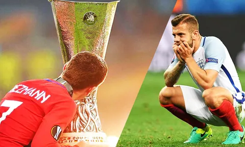 Bản tin BongDa 17/5 | Đêm của Griezmann và Anh chốt team đi Nga