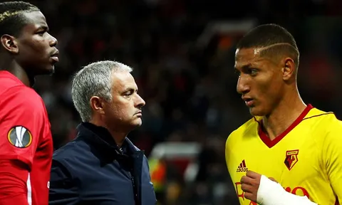 Bản tin BongDa 20/4 | Mourinho sẵn sàng bán Pogba đổi sao Watford