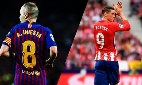 Bản tin BongDa 21/5 | La Liga chia tay 2 huyền thoại