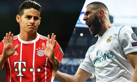 Bản tin BongDa 2/5 | Bayern chạm đáy nỗi đau trong đêm của Benzema