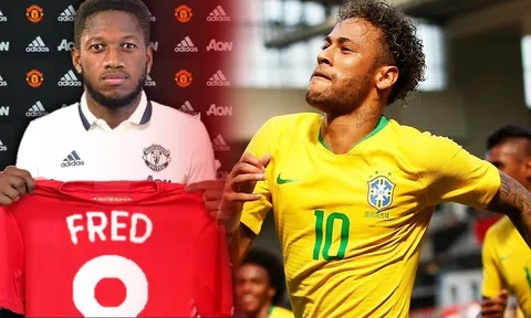 Bản tin BongDa 4/6 | Neymar tái xuất, Fred chuẩn bị ra mắt M.U