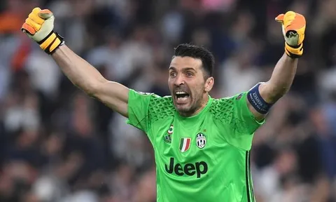 Bản tin BongDa ngày 10-5 | Đánh bại Buffon, Monaco vẫn bị loại đầy tiếc nuối