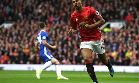 Bản tin BongDa ngày 17-4 | Không Ibra, MU vẫn hạ Chelsea ngay trên sân nhà