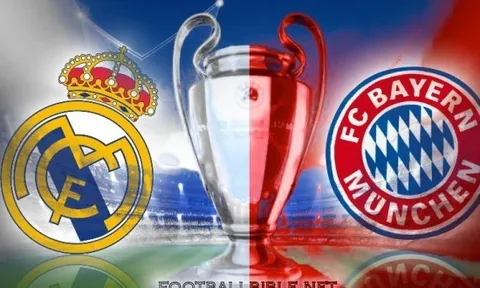 Bản tin BongDa ngày 18-4 | Bayern quyết gây sốc tại Bernabéu