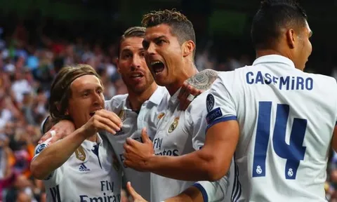 Bản tin BongDa ngày 3-5 | Ronaldo lập hatrrick, Real đặt một chân tại chung kết