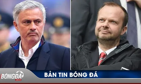 Bản tin BongDa ngày 30/7 | Căng thẳng tại MU, Mourinho có nguy cơ rời CLB?