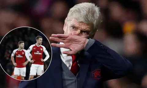 Bản tin BongDa ngày 4/5 | Thua Atletico, Wenger chia tay Arsenal trong cảnh trắng tay