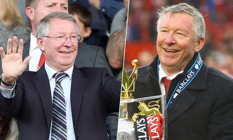 Bản tin BongDa ngày 8/5 | Man United đón tin vui từ Sir Alex
