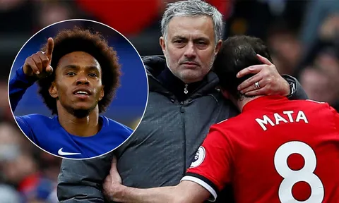 Bản tin BongDa ngày6.4 | Mourinho tung chiêu độc mua sao Chelsea