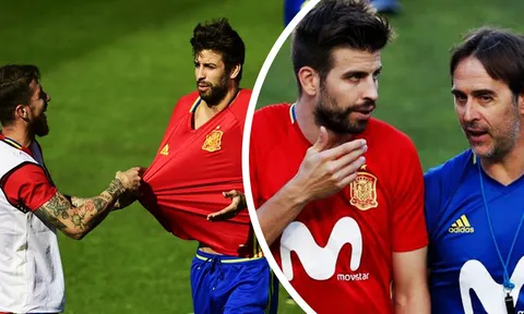 Bản tin World Cup 14/6 | Pique khiến Lopetegui bị sa thải?