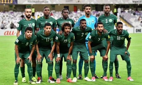 Bảng A, World Cup 2018: Ả Rập Xê Út - Đại bàng xanh liệu có vỗ cánh?