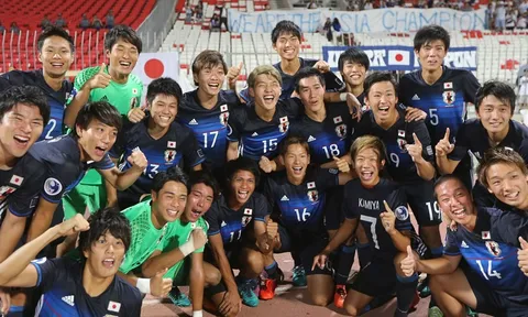 Bảng D World Cup U20: Tìm đội hạng nhì