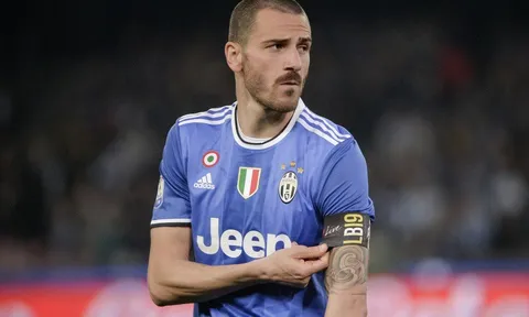Băng đội trưởng và mức lương kỷ lục tại Milan đang chờ Bonucci