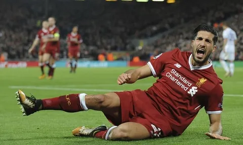 Báo Anh: Emre Can 99% sang Juventus, Liverpool đầu hàng