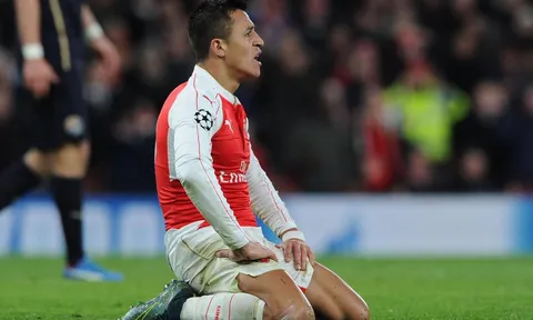 Báo chí Đức: Bayern đã 'đầu hàng' Alexis Sanchez