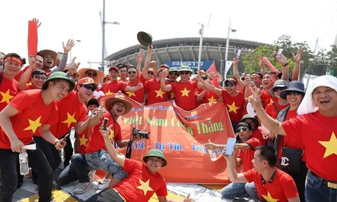 Báo Hàn: U20 Việt Nam chỉ sau U20 Hàn Quốc về CĐV