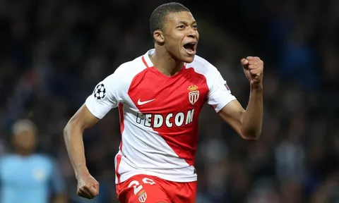 Báo Pháp nói Real Madrid sẽ phá kỷ lục thế giới với Mbappe