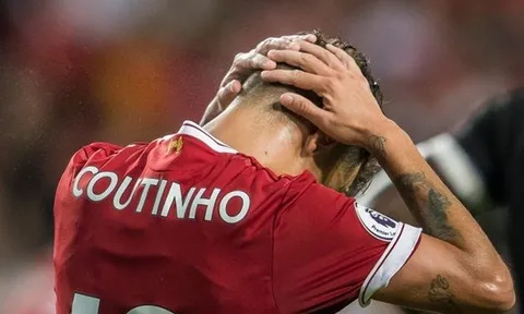 Báo Tây Ban Nha: Barca đã chốt hợp đồng mua Coutinho