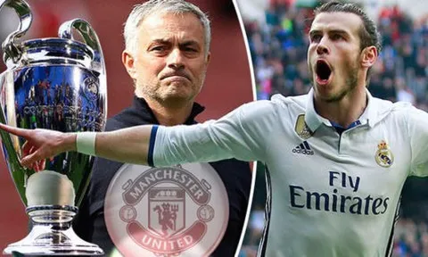 Báo Tây Ban Nha: Gareth Bale đồng ý sang MU