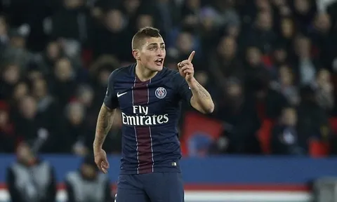 Báo Tây Ban Nha: Verratti đã đồng ý gia nhập Barca