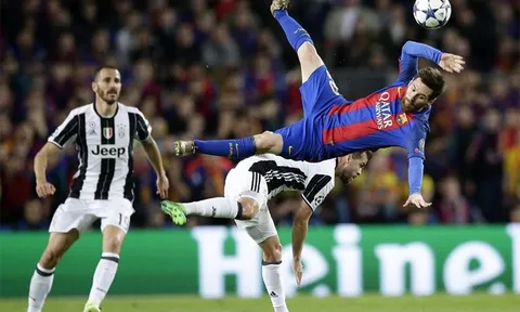 Barca bị loại, Messi 'điểm mặt' 3 tội đồ