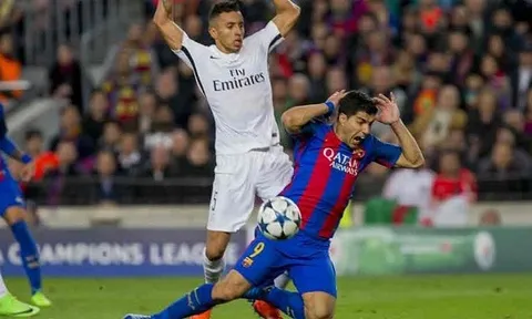 Barca chú ý: Marquinhos không dám chắc tương lai tại PSG