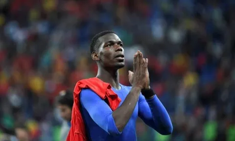 Pogba có ý định chuyển đến Barcelona?