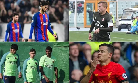 Barca ĐẠI CÁCH MẠNG mùa Hè: Coutinho và hơn thế nữa