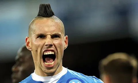 Barca dành sự quan tâm đến "chiến binh Mohican" của Serie A